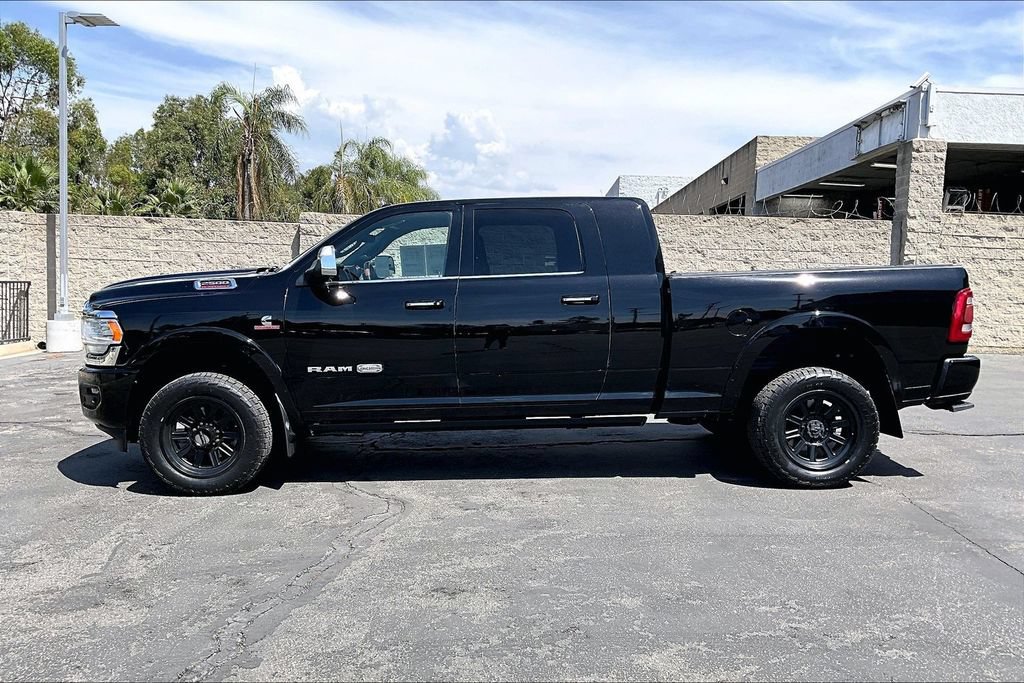 Certified 2020 RAM 2500 Limited AWD/4WD image 12