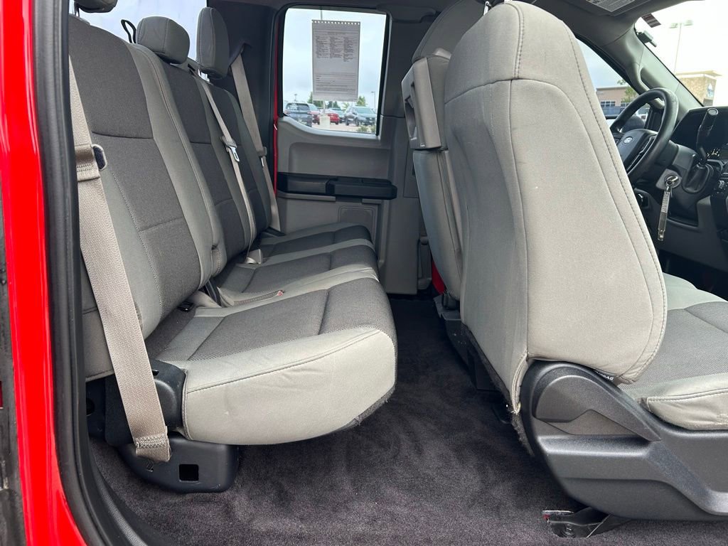 Used 2015 Ford F150 XL w/ Equipment Group 101A Mid AWD/4WD image 28