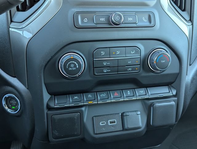 New 2026 Chevrolet Silverado 1500 Custom RWD image 19