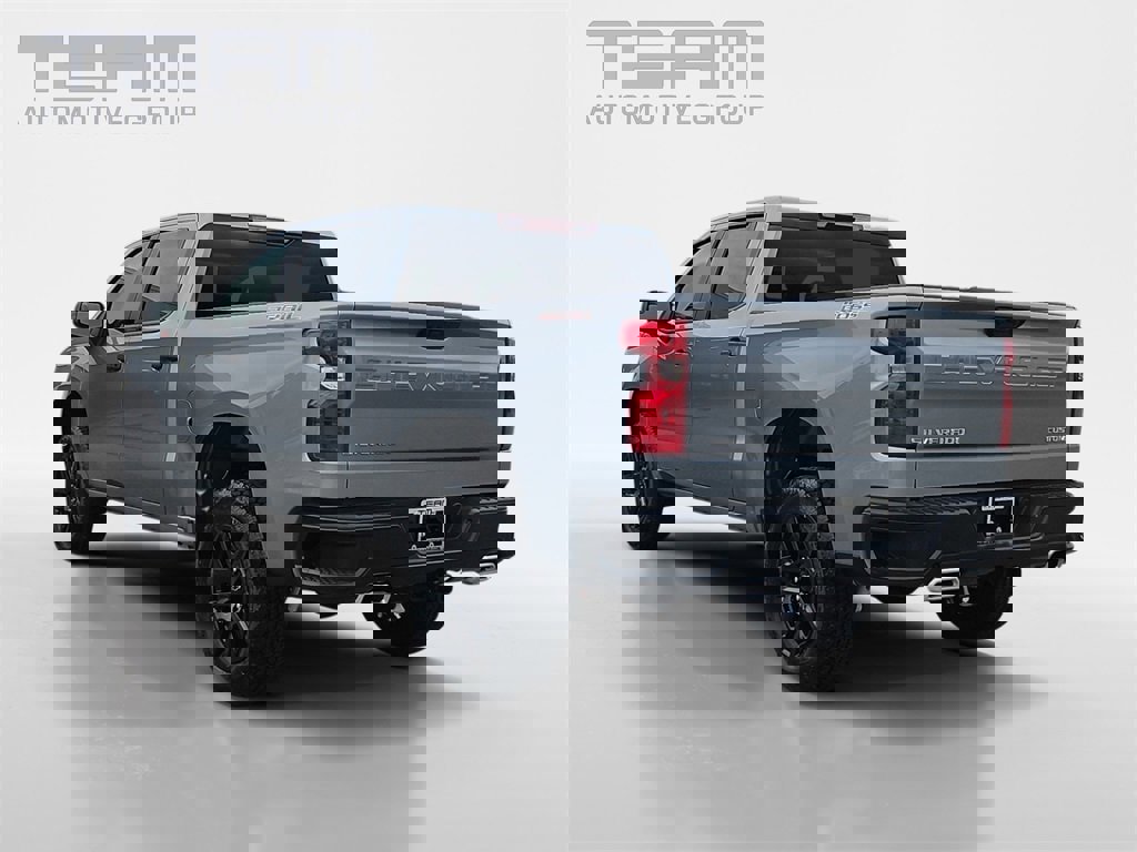 New 2026 Chevrolet Silverado 1500 Custom Trail Boss image 5