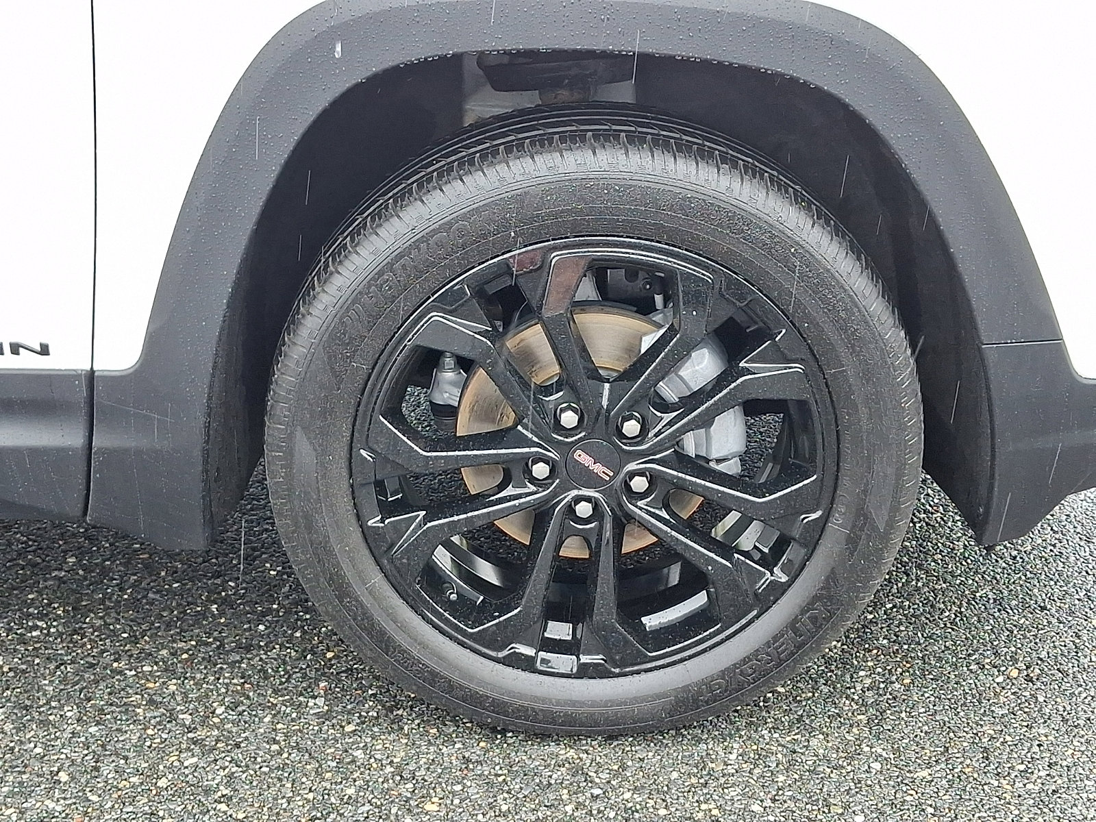 Certified 2022 GMC Terrain SLE w/ Driver Convenience Package AWD/4WD image 8