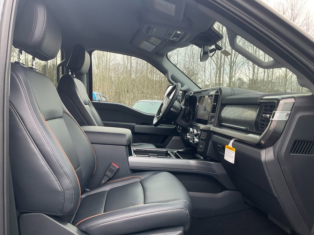 New 2026 Ford F250 Lariat image 12