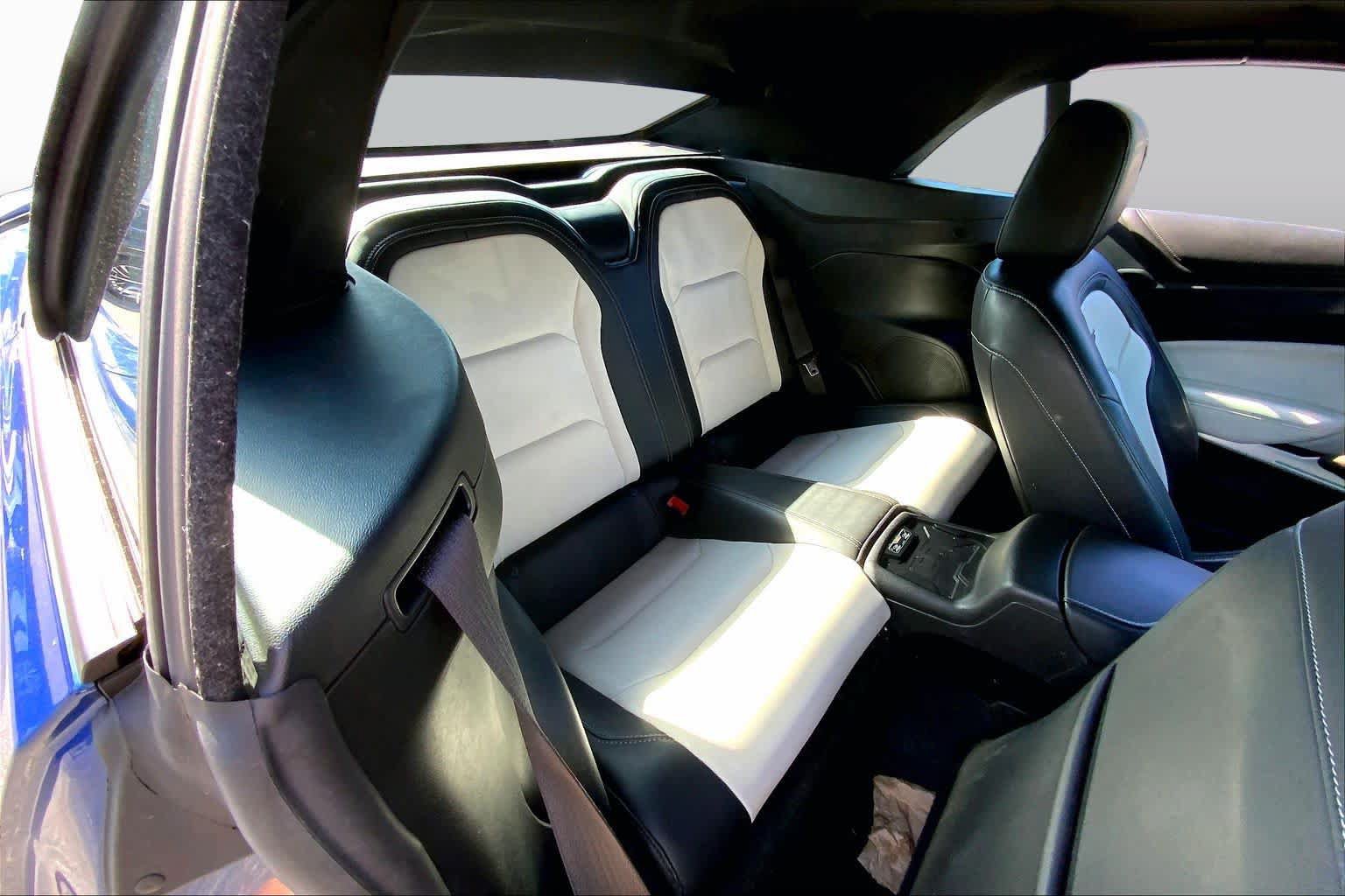 Used 2023 Chevrolet Camaro SS w/ Design Package 2 RWD image 20