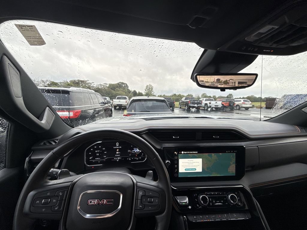 Certified 2023 GMC Sierra 1500 AT4 w/ AT4 Premium Package image 27