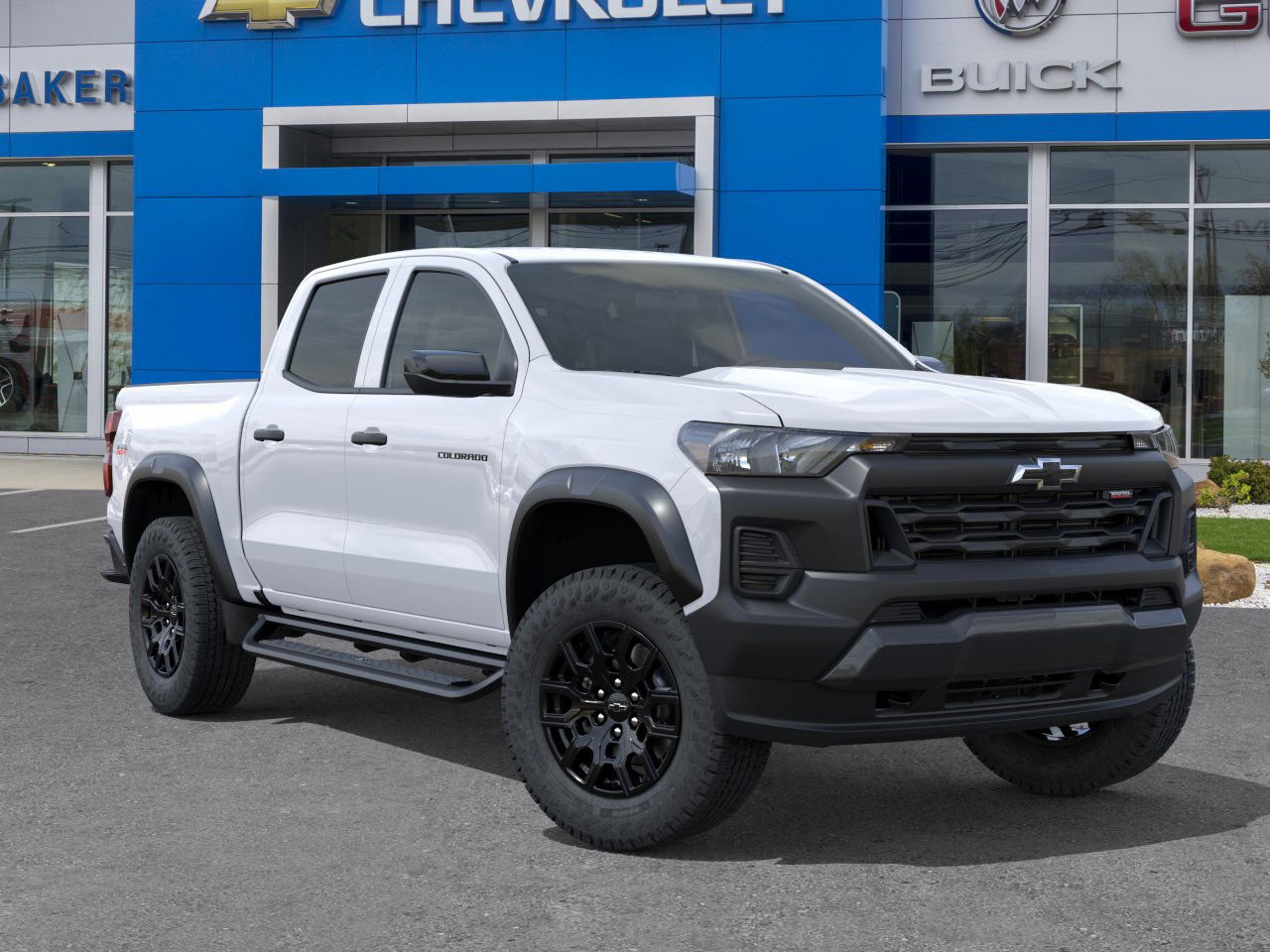 New 2026 Chevrolet Colorado Trail Boss image 33