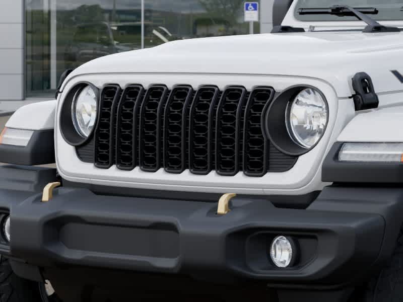New 2026 Jeep Wrangler Unlimited Sport AWD/4WD image 11