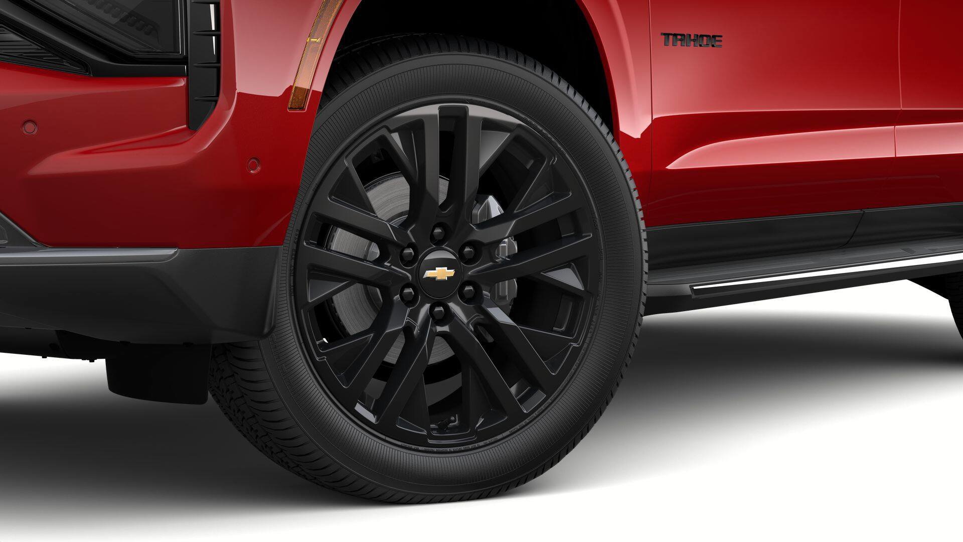 New 2025 Chevrolet Tahoe Premier AWD/4WD image 7