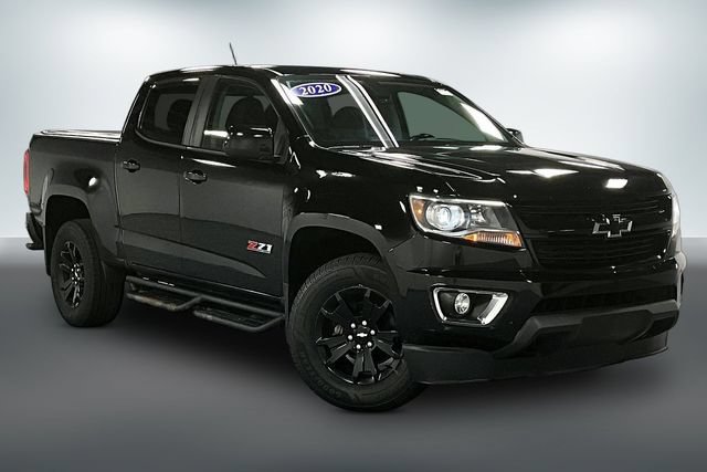 Used 2020 Chevrolet Colorado Z71 w/ Z71 Midnight Edition AWD/4WD image 1