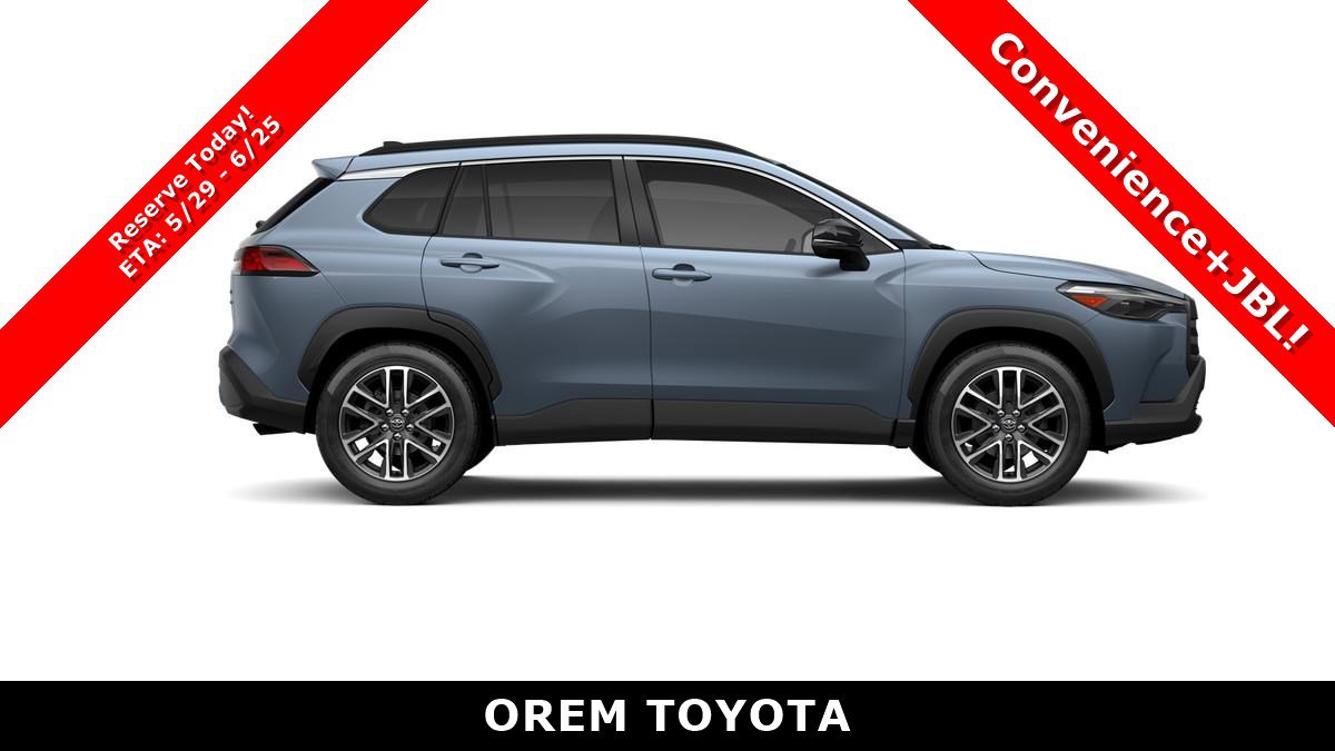 New 2026 Toyota Corolla Cross XLE AWD/4WD image 12