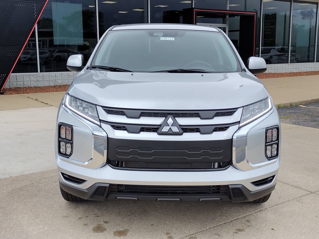 New 2026 Mitsubishi Outlander Sport ES AWD/4WD image 11