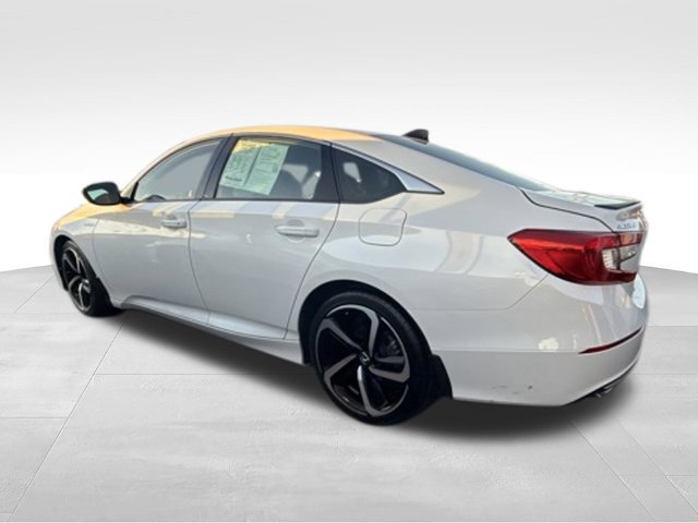 Used 2022 Honda Accord Sport image 18