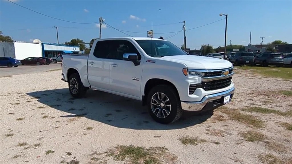 New 2026 Chevrolet Silverado 1500 LT w/ Texas Edition Plus image 2