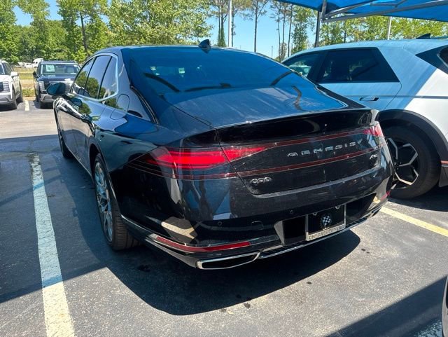 Used 2023 Genesis G90 3.5T AWD/4WD image 6