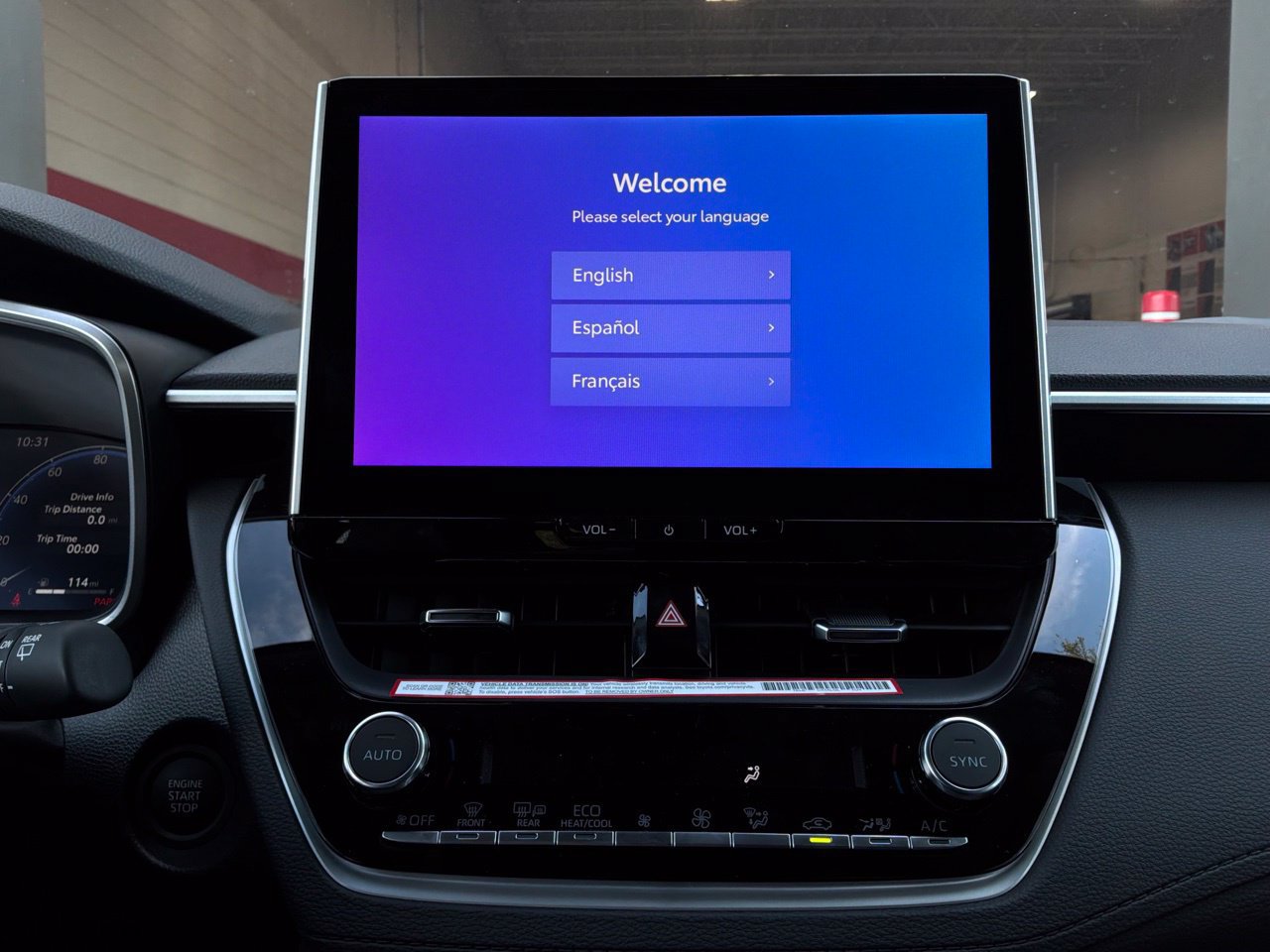 New 2026 Toyota Corolla Cross XLE FWD image 27