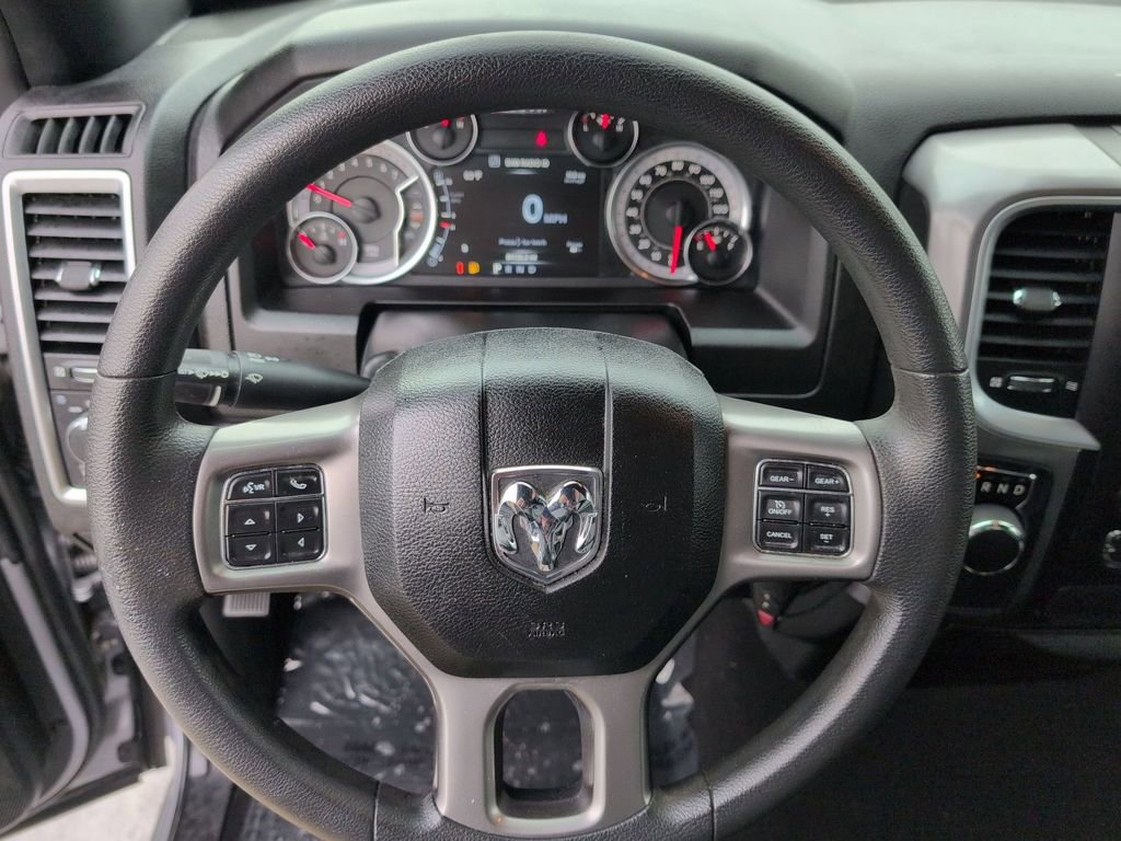 Certified 2021 RAM 1500 Classic Warlock w/ Electronics Group image 15