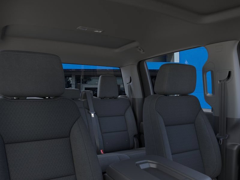 New 2026 Chevrolet Silverado 1500 Custom w/ LPO, Dark Essentials Package AWD/4WD image 24