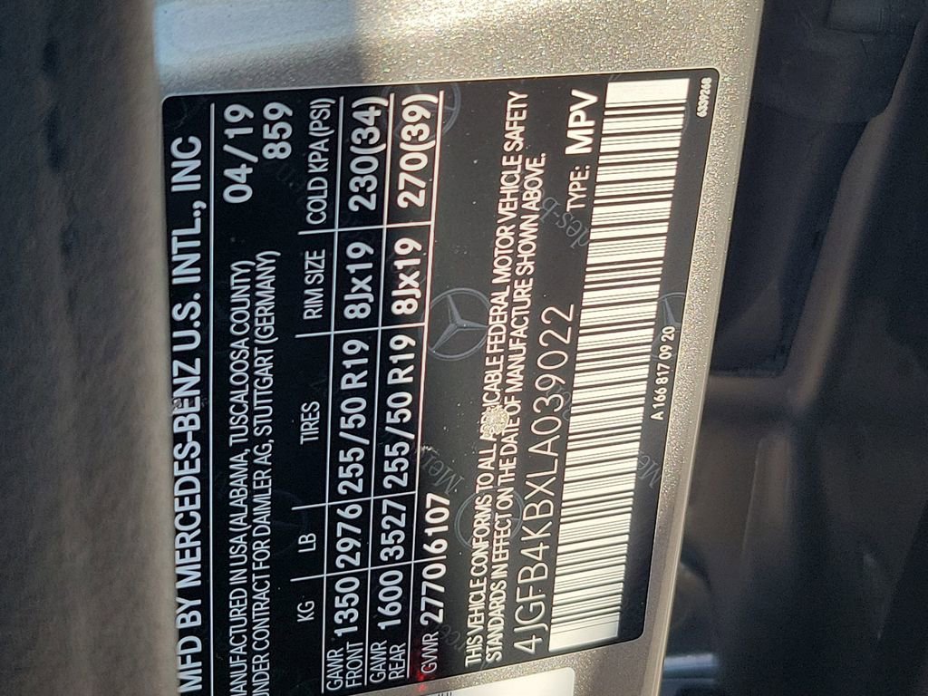 Used 2020 Mercedes-Benz GLE 350 4MATIC image 36