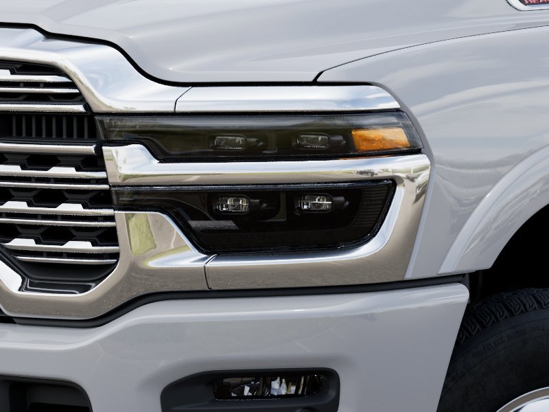 New 2026 RAM 3500 Limited AWD/4WD image 9