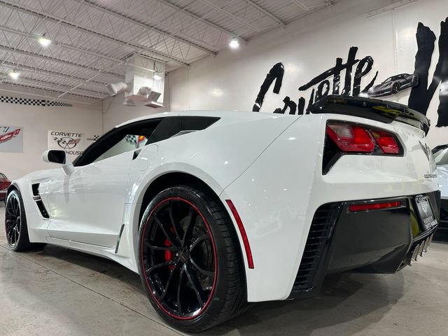 Used 2019 Chevrolet Corvette Grand Sport RWD image 3