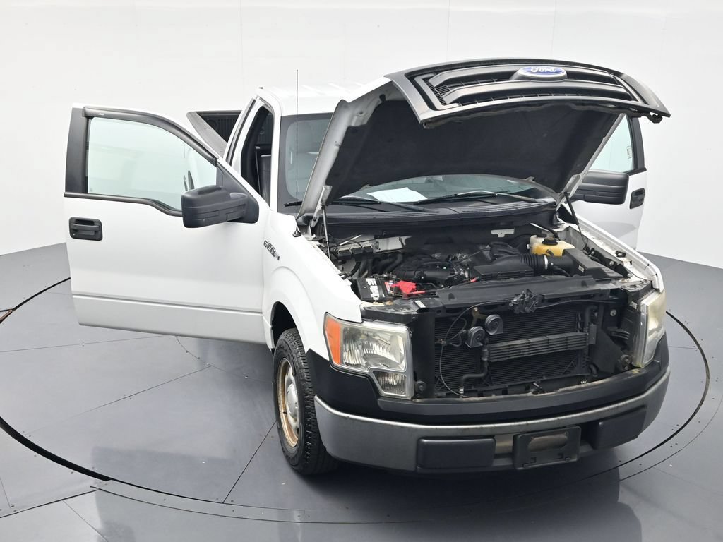 Used 2013 Ford F150 XL w/ Trailer Tow Pkg RWD image 41