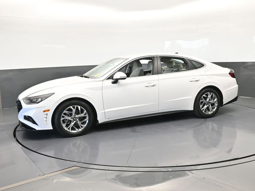 Used 2023 Hyundai Sonata SEL video 2