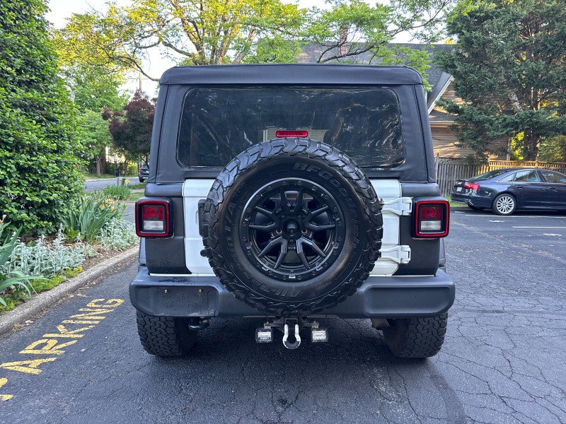 Used 2023 Jeep Wrangler Sport AWD/4WD image 13