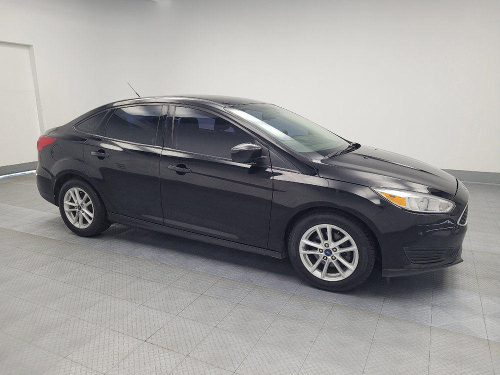 Used 2018 Ford Focus SE FWD image 11