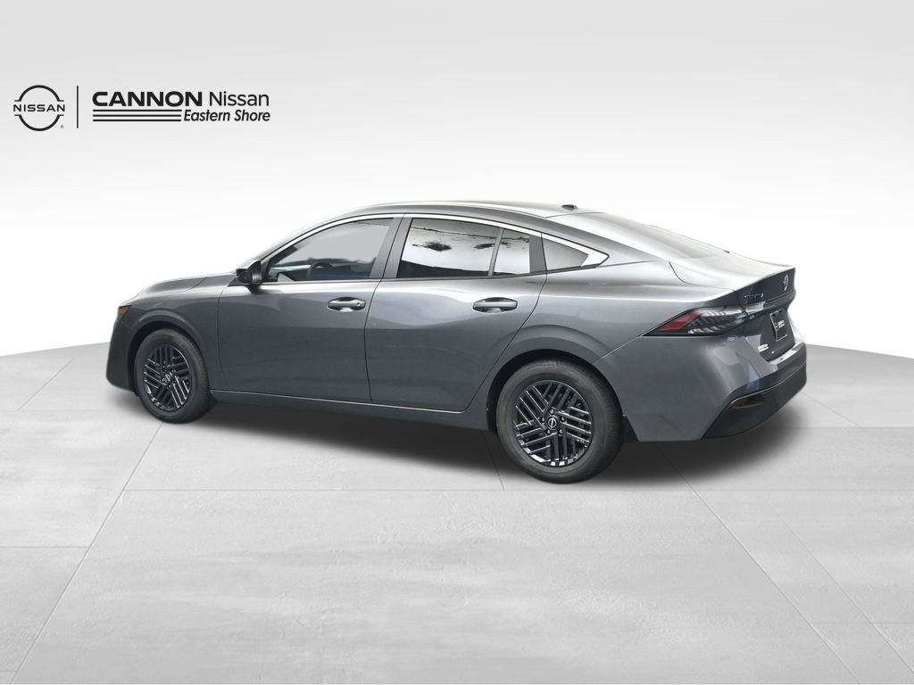 New 2026 Nissan Sentra SV image 3