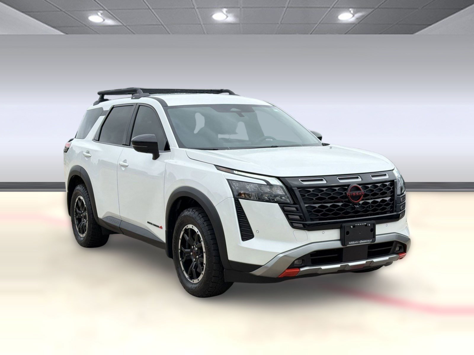 New 2026 Nissan Pathfinder Rock Creek image 7
