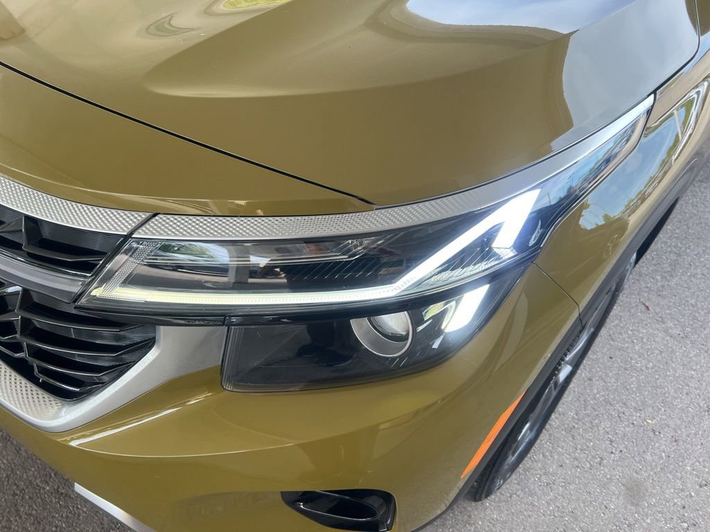 Certified 2024 Kia Seltos S AWD/4WD image 28