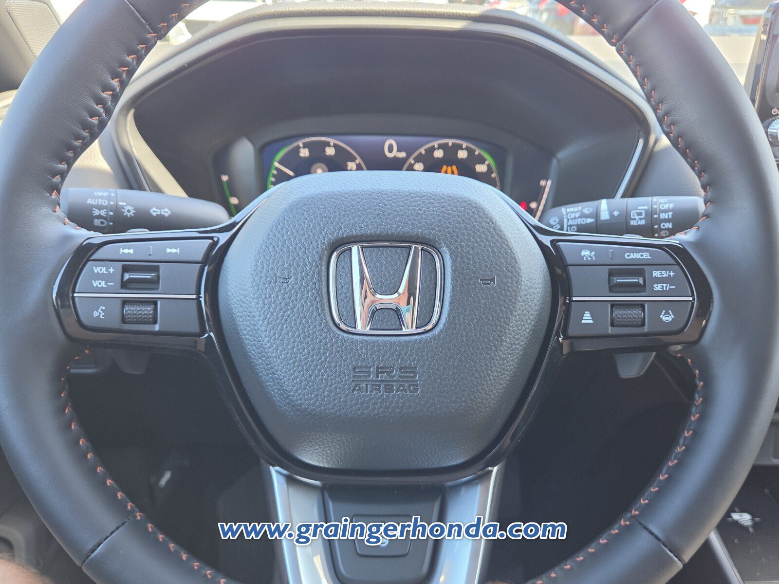 New 2027 Honda CR-V Sport Touring image 17
