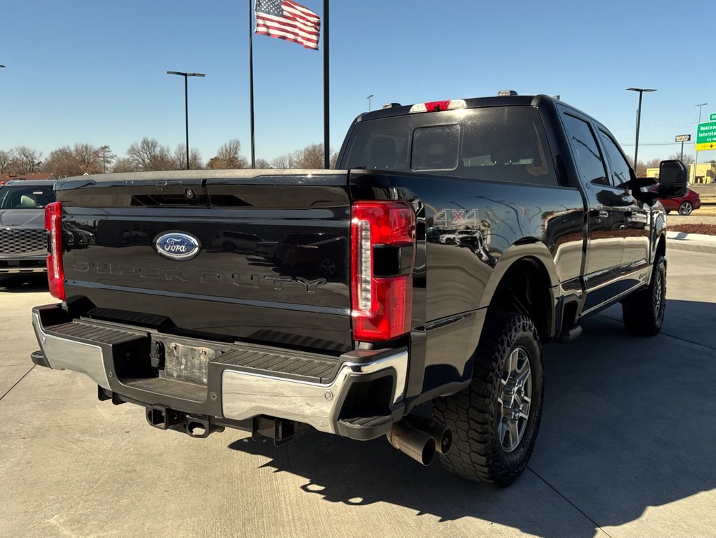 Used 2024 Ford F250 Lariat image 4