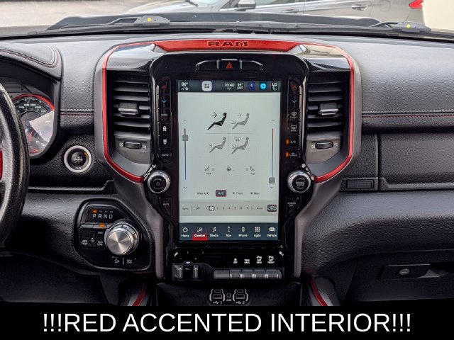 Used 2022 RAM 1500 Rebel w/ Rebel Level 2 Equipment Group AWD/4WD image 32