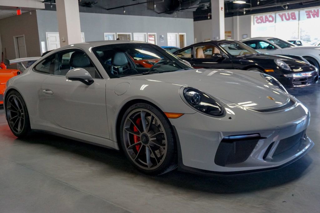Used 2018 Porsche 911 GT3 image 48