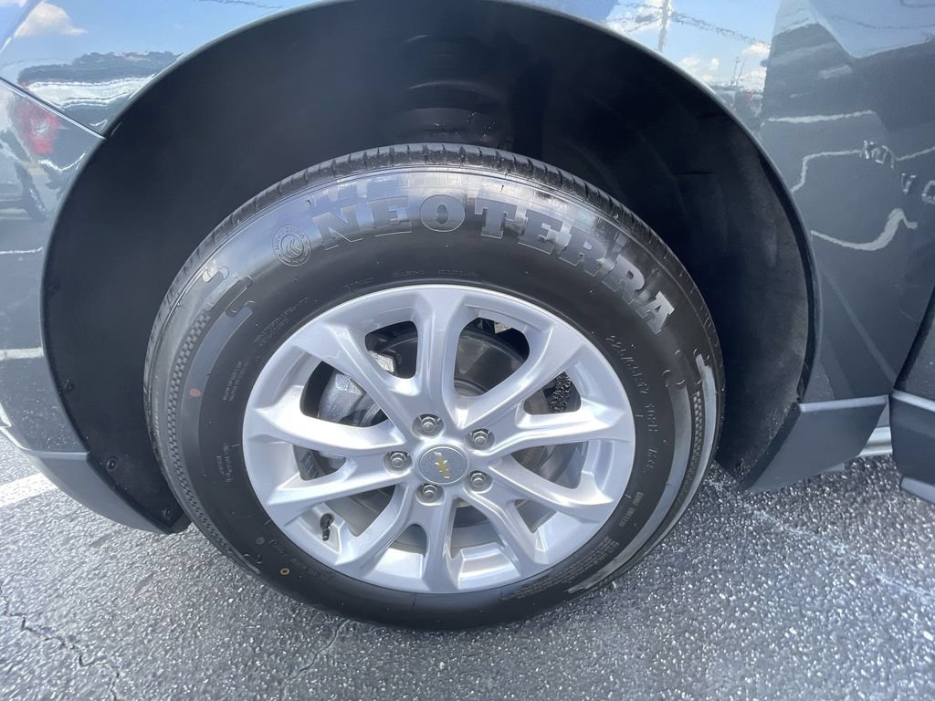 Certified 2019 Chevrolet Equinox LT FWD image 35
