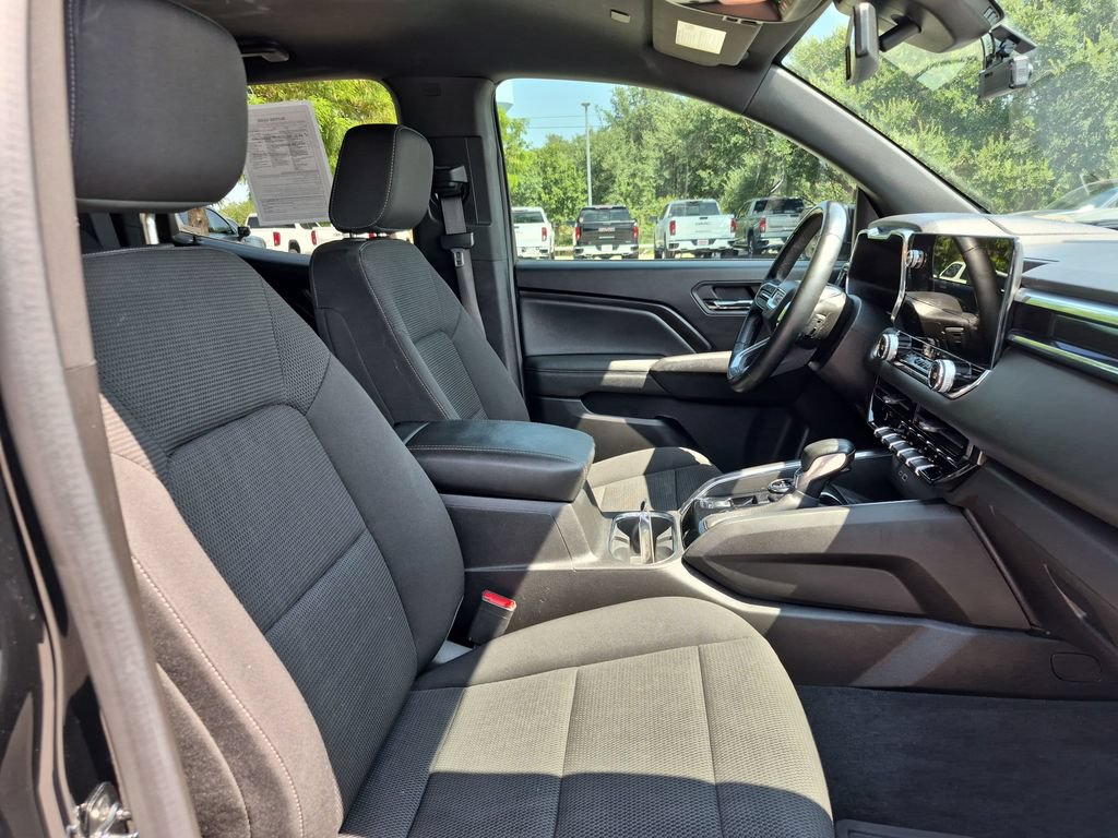 Used 2024 GMC Canyon Elevation w/ Convenience Package AWD/4WD image 39