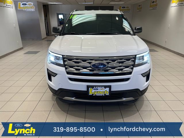 Used 2018 Ford Explorer XLT image 24