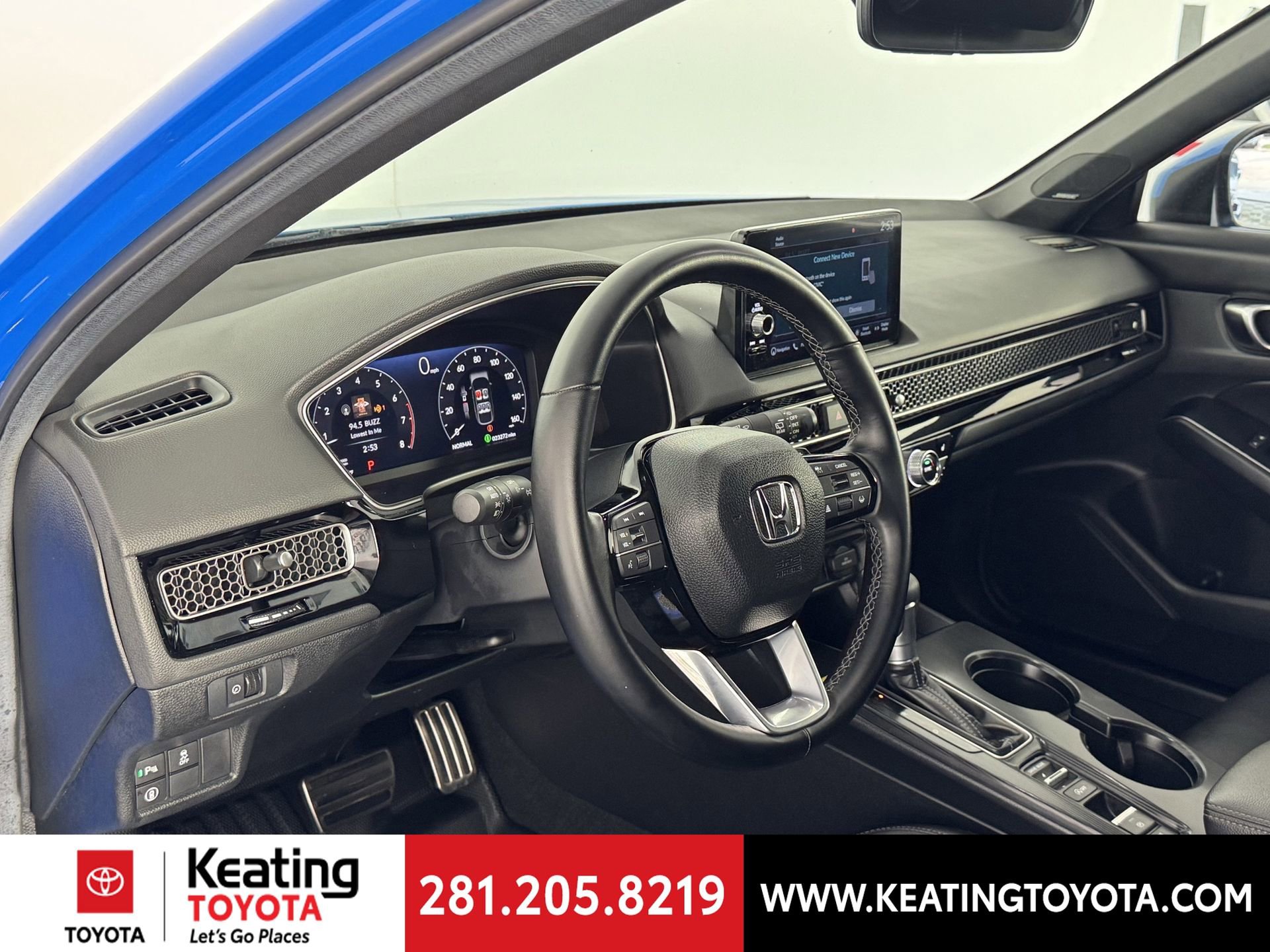 Used 2024 Honda Civic Sport Touring image 13