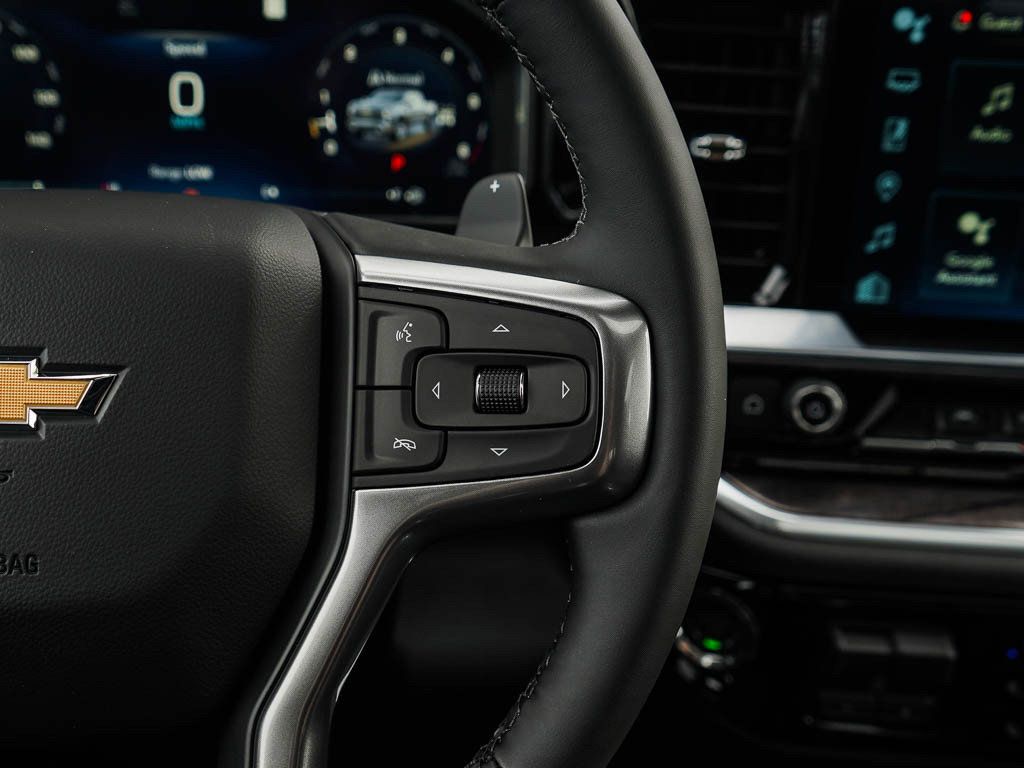 New 2026 Chevrolet Silverado 1500 LTZ AWD/4WD image 20