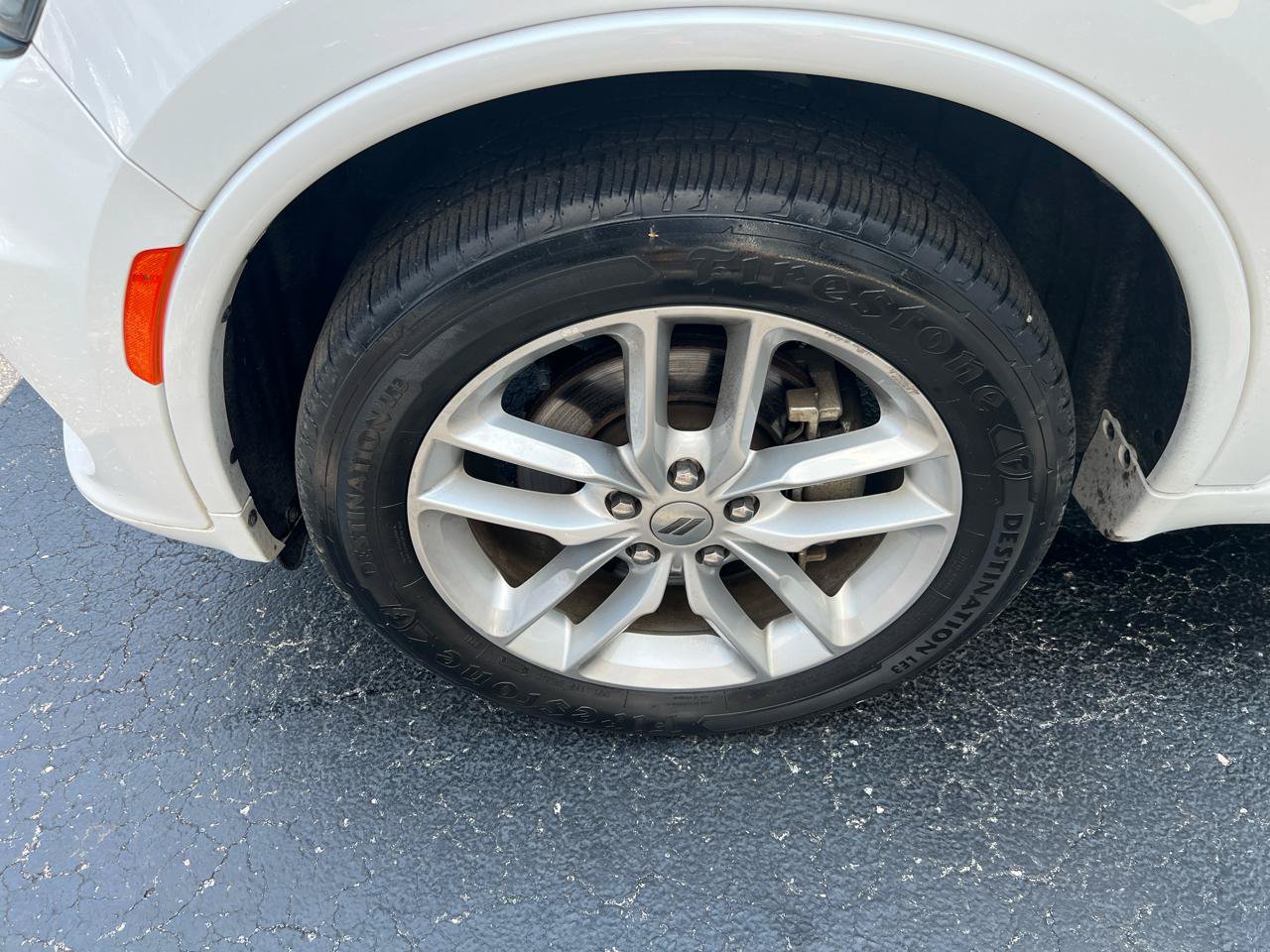 Used 2022 Dodge Durango GT AWD/4WD image 26