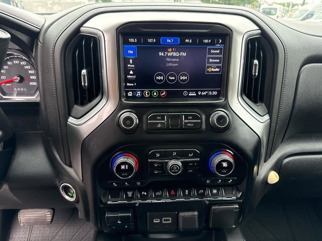 Used 2020 Chevrolet Silverado 2500 LTZ w/ LTZ Plus Package AWD/4WD image 15