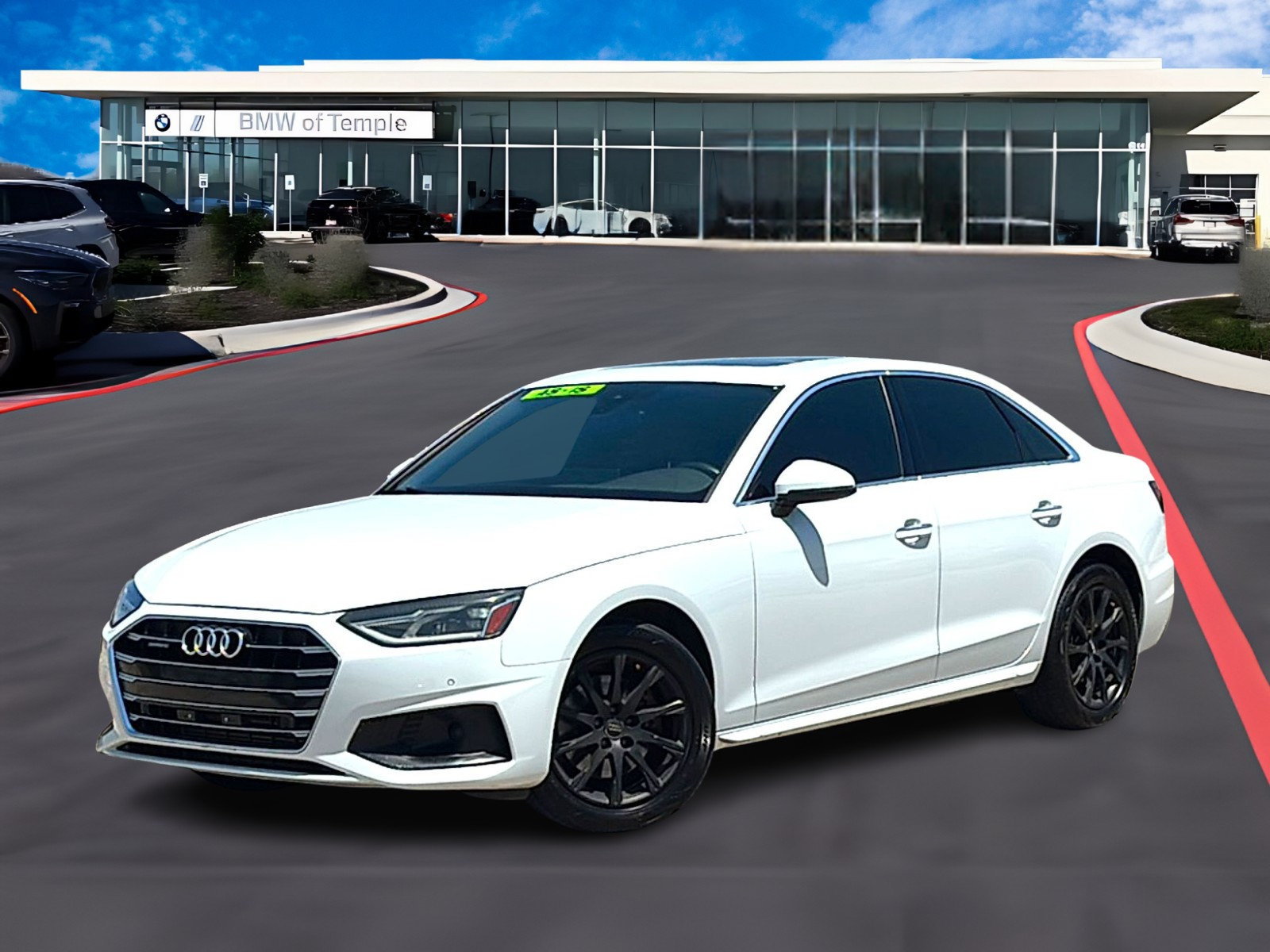 Used 2021 Audi A4 2.0T Premium w/ Convenience Package