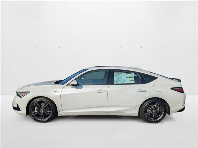 New 2025 Acura Integra A-Spec image 5