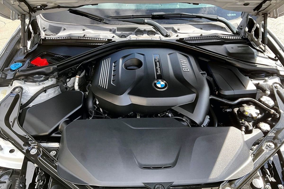 Used 2017 BMW 430i Convertible image 31