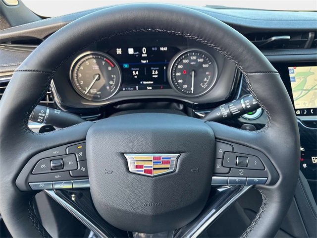 New 2025 Cadillac XT6 Premium Luxury w/ Technology Package image 25