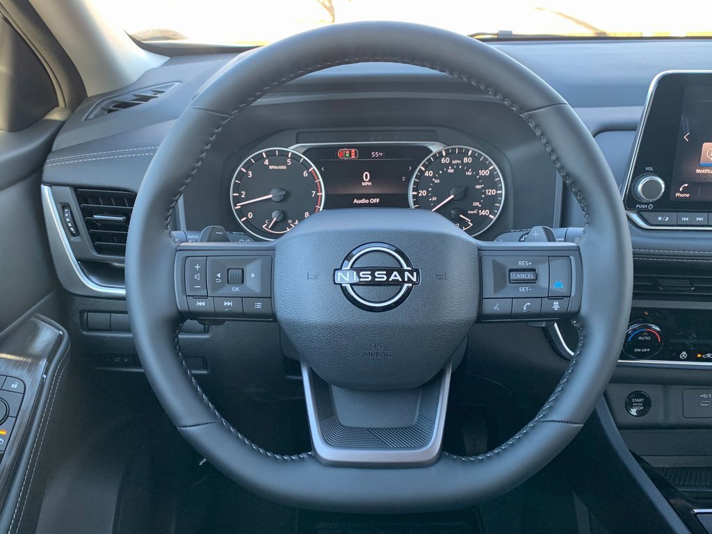 New 2026 Nissan Rogue SV image 9