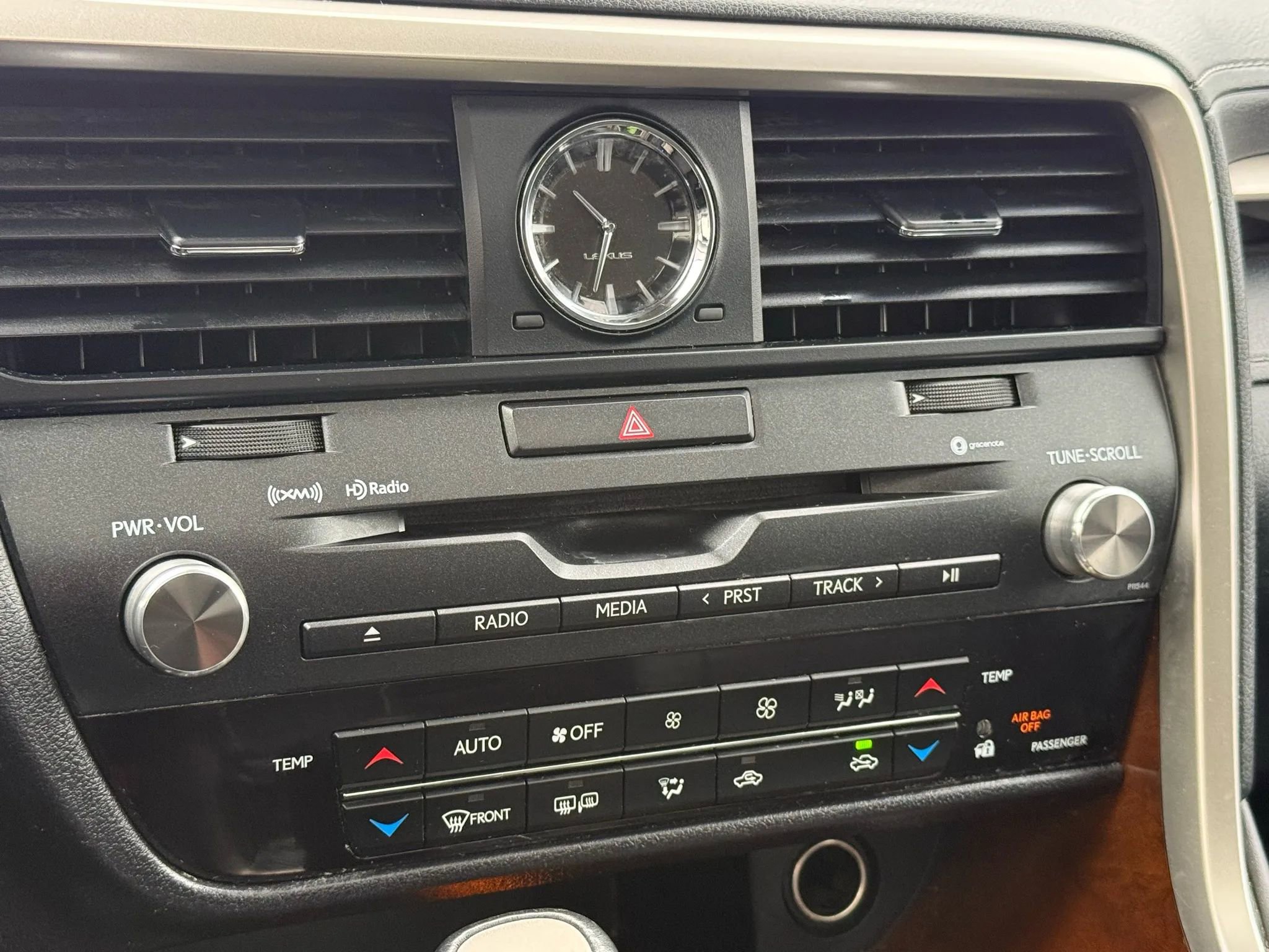 Used 2017 Lexus RX 350 F Sport image 38