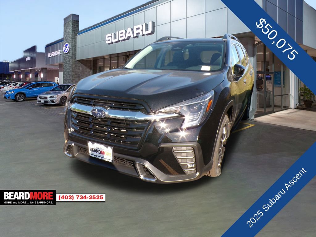 New 2025 Subaru Ascent Touring