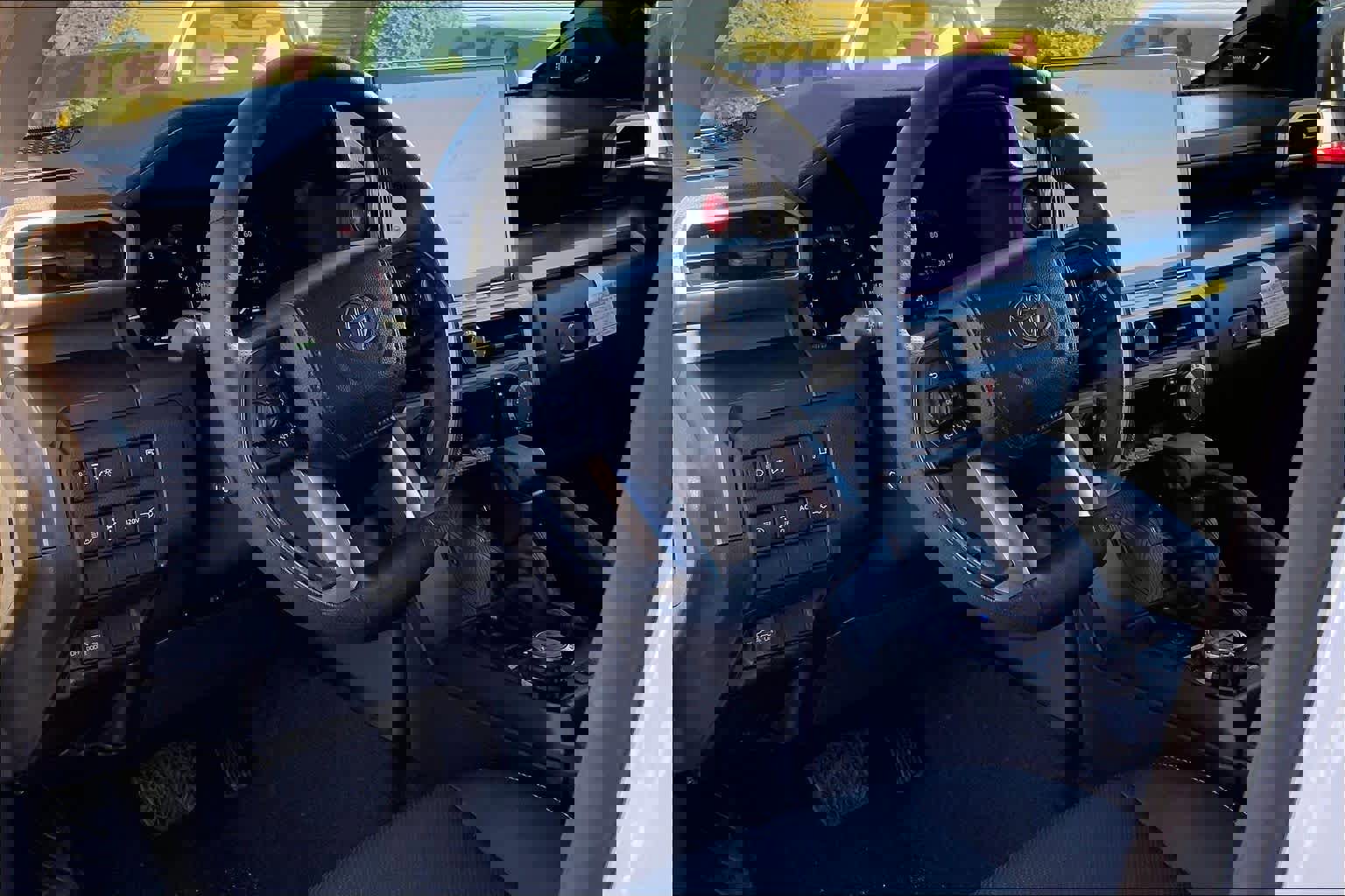 New 2025 Toyota 4Runner TRD Off-Road Premium w/ Tow Technology Package image 8