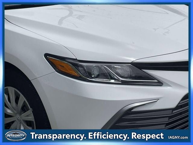 Certified 2023 Toyota Camry LE FWD image 10
